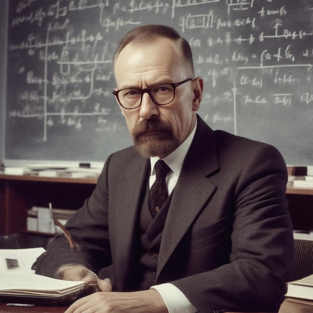 Wolfgang Heisenberg